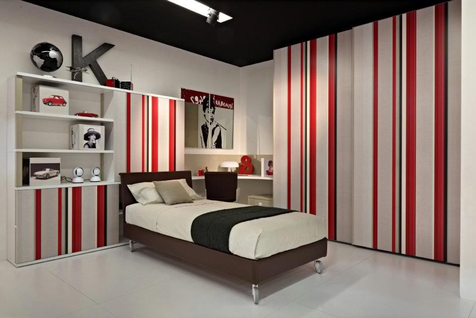 Awesome Boy Bedroom Ideas
 18 Cool Boys Bedroom Ideas Decoholic