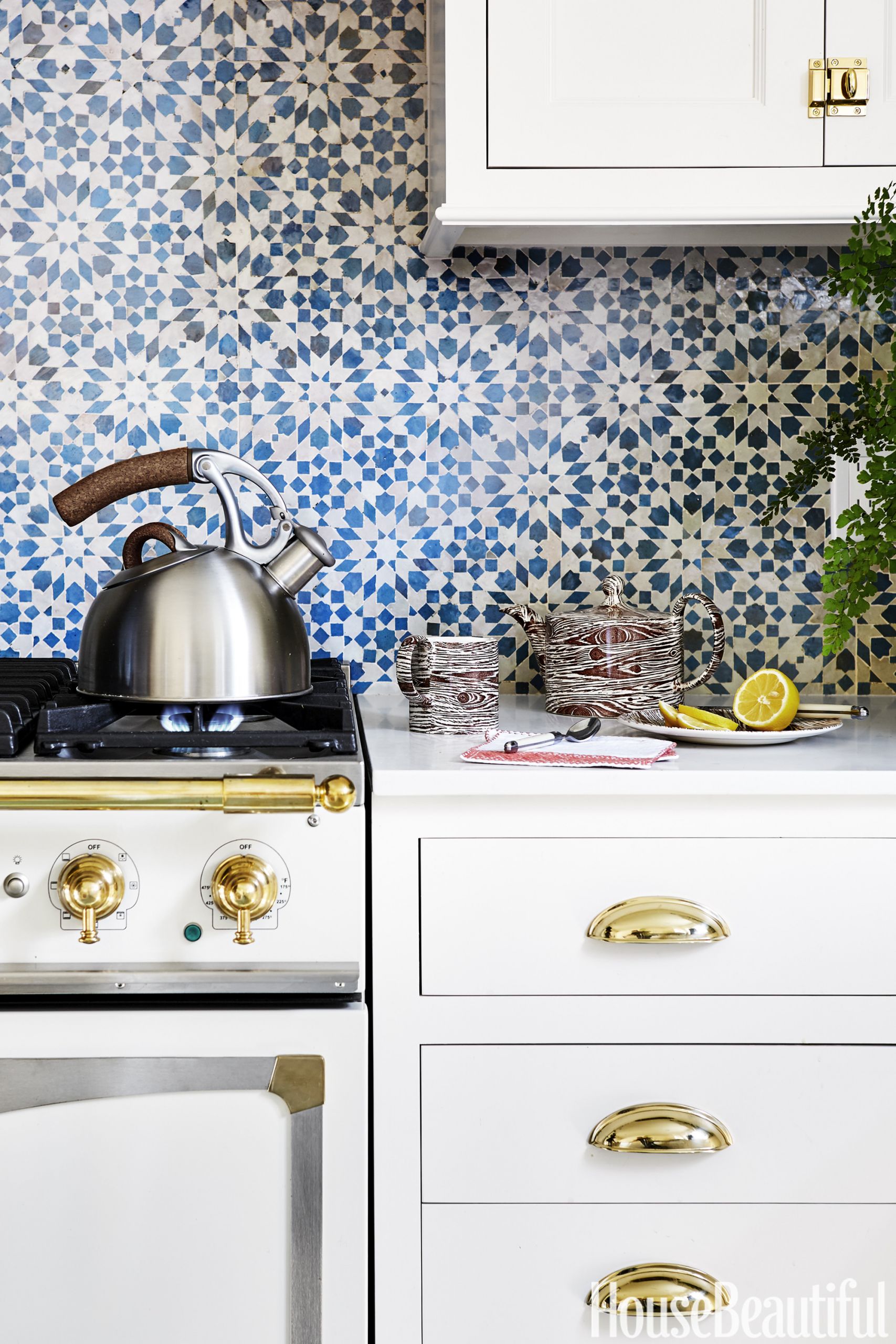 Backsplash Designs Kitchen
 50 Best Kitchen Backsplash Ideas Tile Designs for