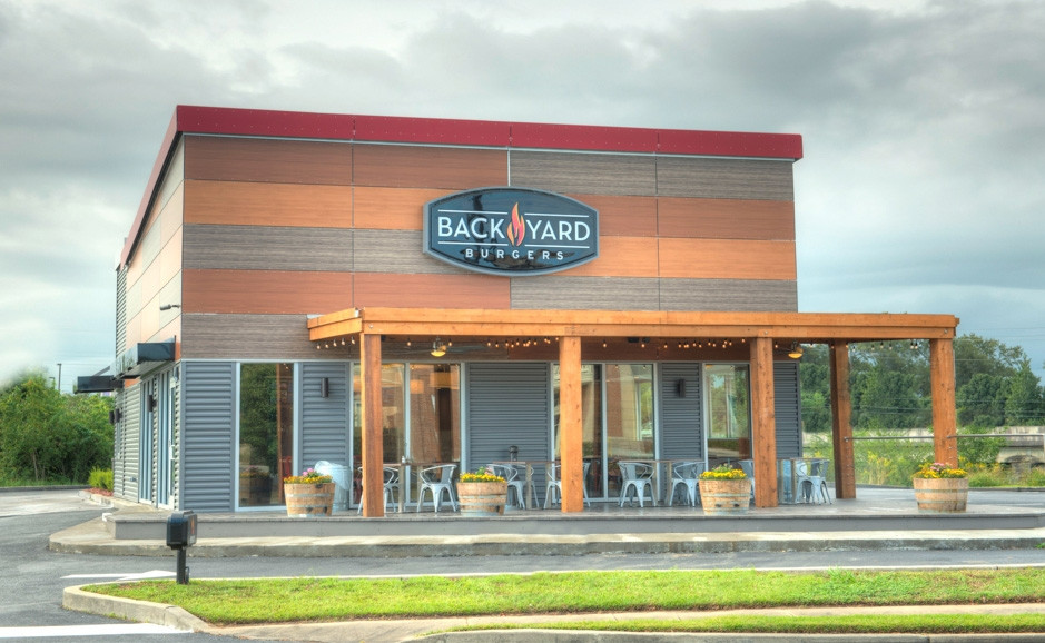 Backyard Burgers Nashville
 Back Yard Burgers Taps Operations Veteran as New CEO