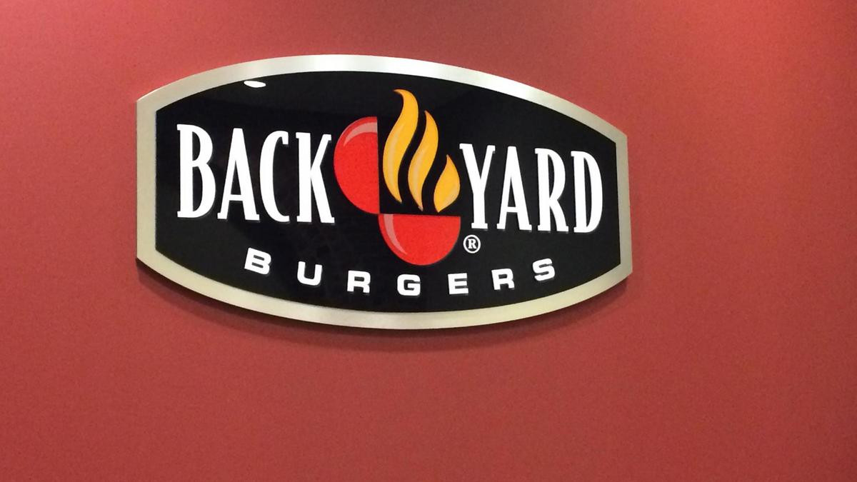 Backyard Burgers Nashville
 Back Yard Burgers path back to success Trust Nashville