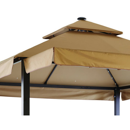 Backyard Creations Awning
 Replacement Canopy for BC Awning Gazebo Riplock 350