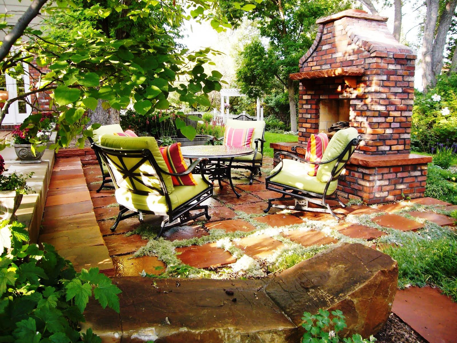 Backyard Deck And Patio Ideas
 What You Need To Think Before Deciding The Backyard Patio