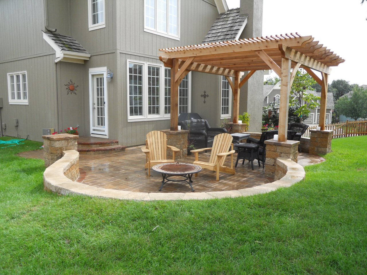 Backyard Deck And Patio Ideas
 Backyard Patio Ideas for Making the Outdoor More