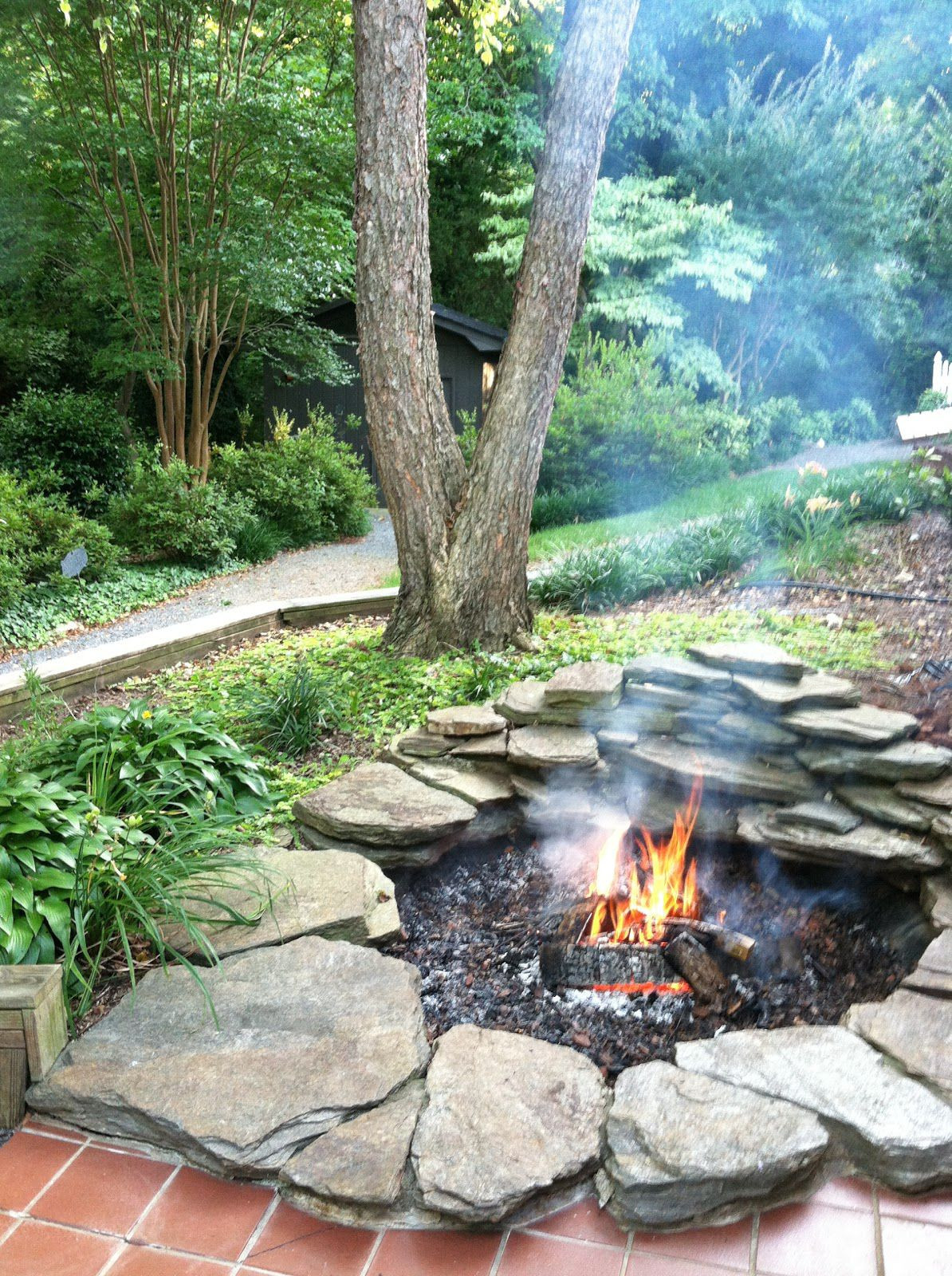 Backyard Fire Pit Plan
 Outdoor Fire Pit Ideas Tips to Build MidCityEast