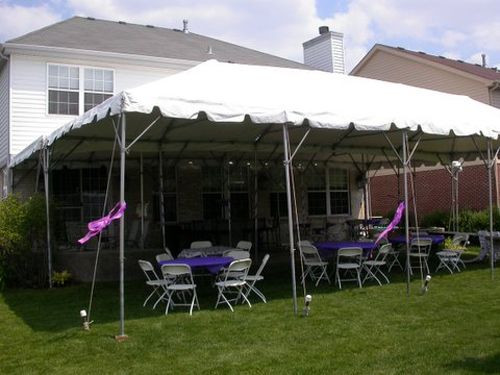 Backyard Party Tents
 Back Yard Tents & Backyard Parties