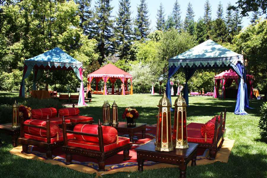 Backyard Party Tents
 7 Reasons Why Your Backyard BBQ Needs A Party Tent