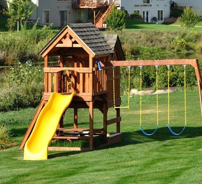 Backyard Play Sets
 Best Outdoor Playsets for Kids to Consider in 2018