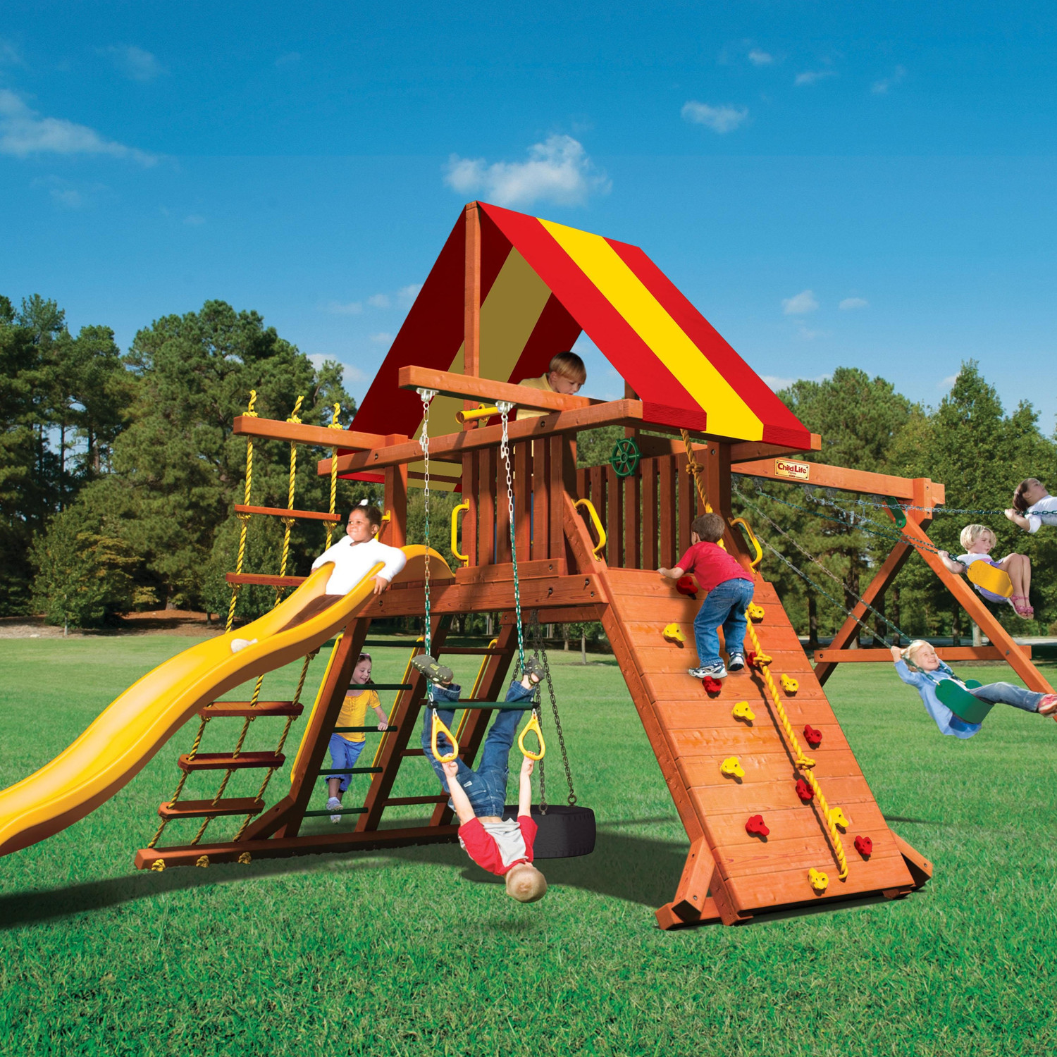 Backyard Play Sets
 Pittsburgh Playsets – Playground World – Outdoor Playsets