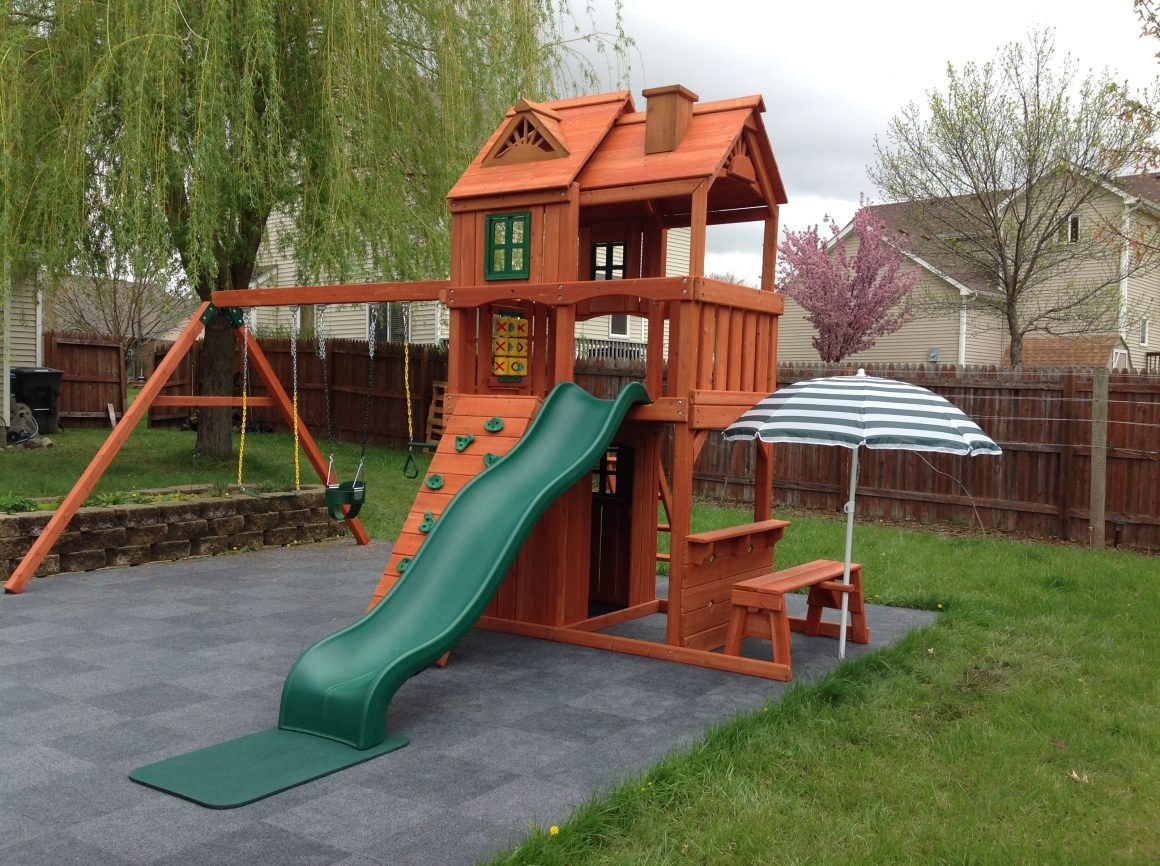 Backyard Play Sets
 Keep Your Playset Looking Like New 5 Tips for Maintaining
