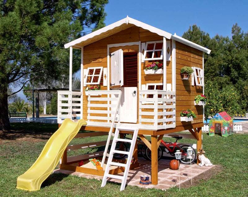 Backyard Playhouse Kits
 outdoor playhouse kits home depot fun for children