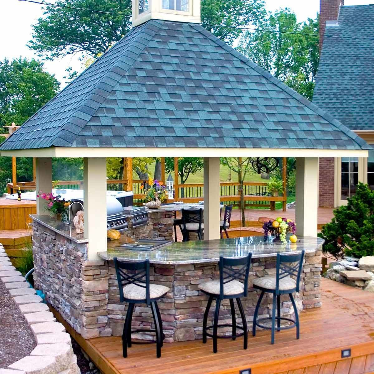 Backyard Pool Bar Ideas
 10 Inspiring Outdoor Bar Ideas — The Family Handyman