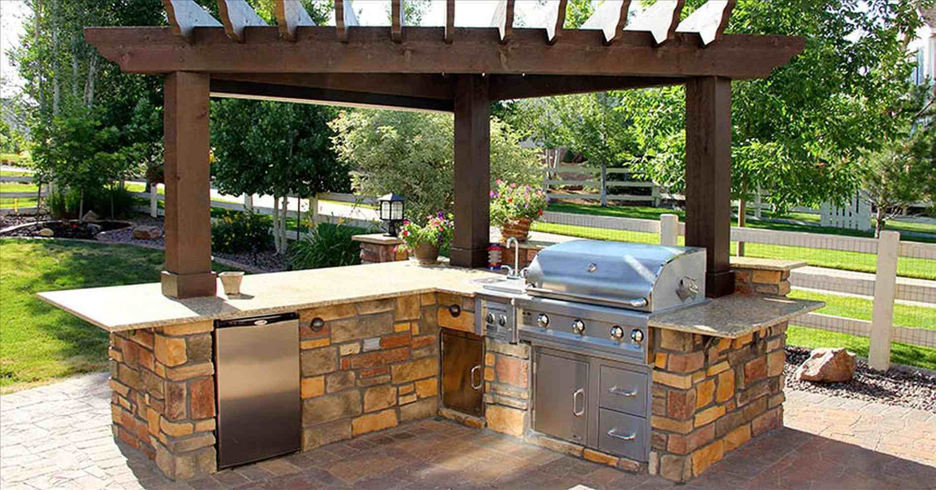 Backyard Pool Bar Ideas
 Designs Patio Backyard Barbecue – recognizealeader