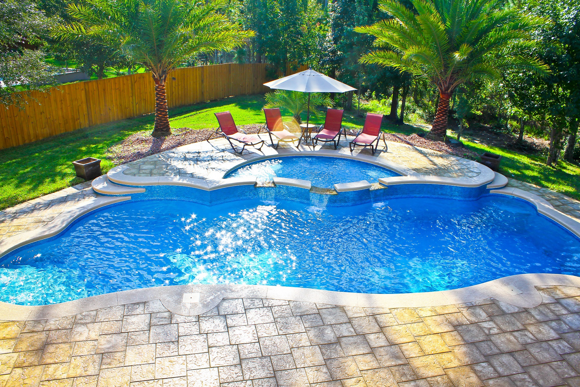 Backyard Pool Price
 AP Fiberglass Pools & Consulting LLC Fiberglass Pool Experts