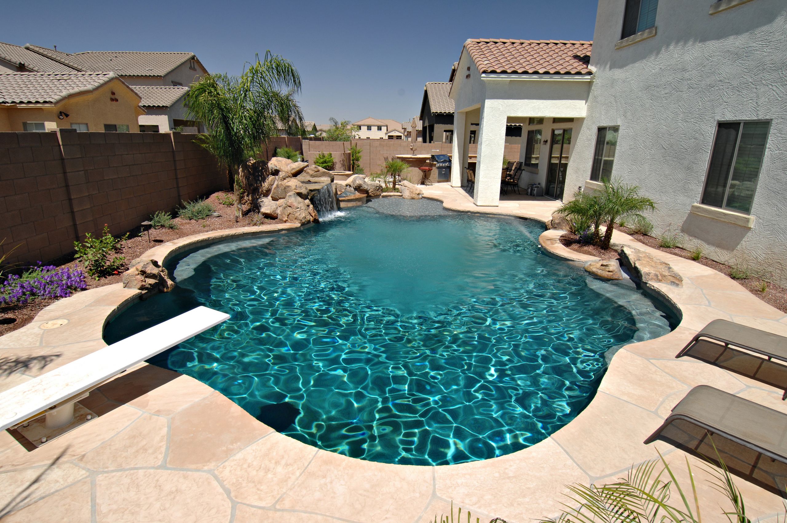 Backyard Pool Price
 Backyard Cool Backyard Pool Designs For Your Outdoor