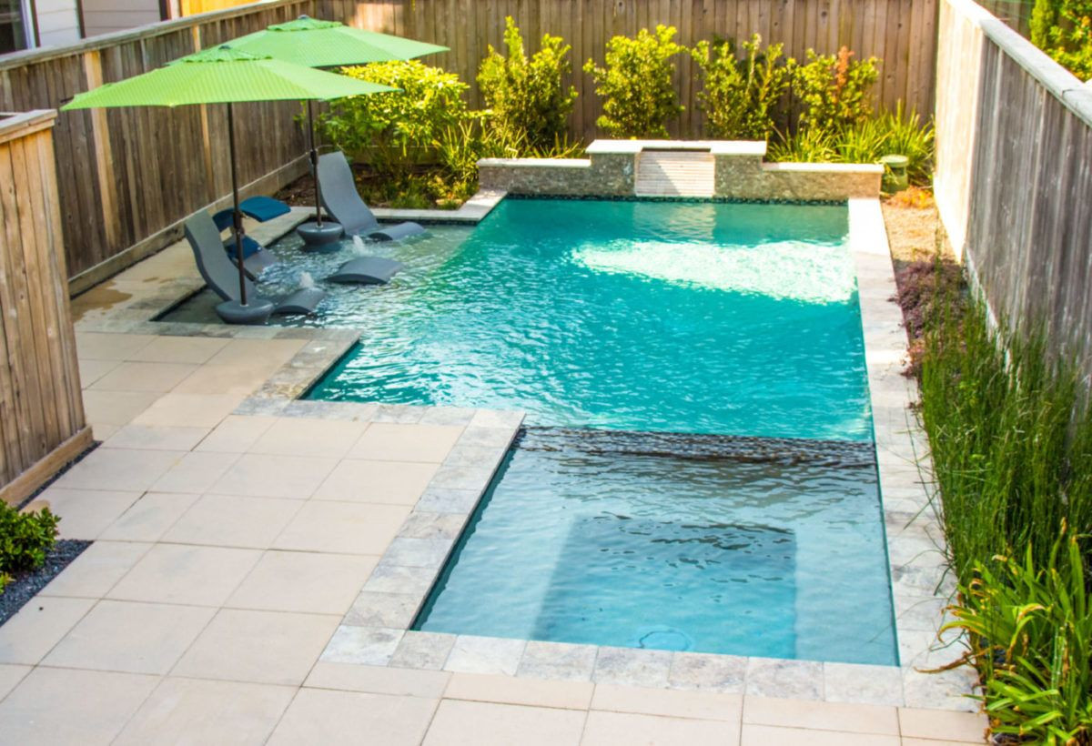 Backyard Pool Price
 60k $70k Custom Pools