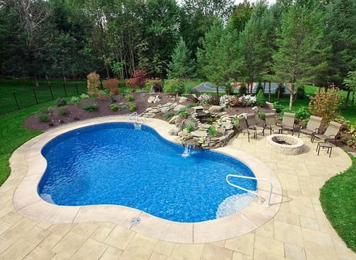 Backyard Pool Price
 255 best images about Backyard ideas possible pool
