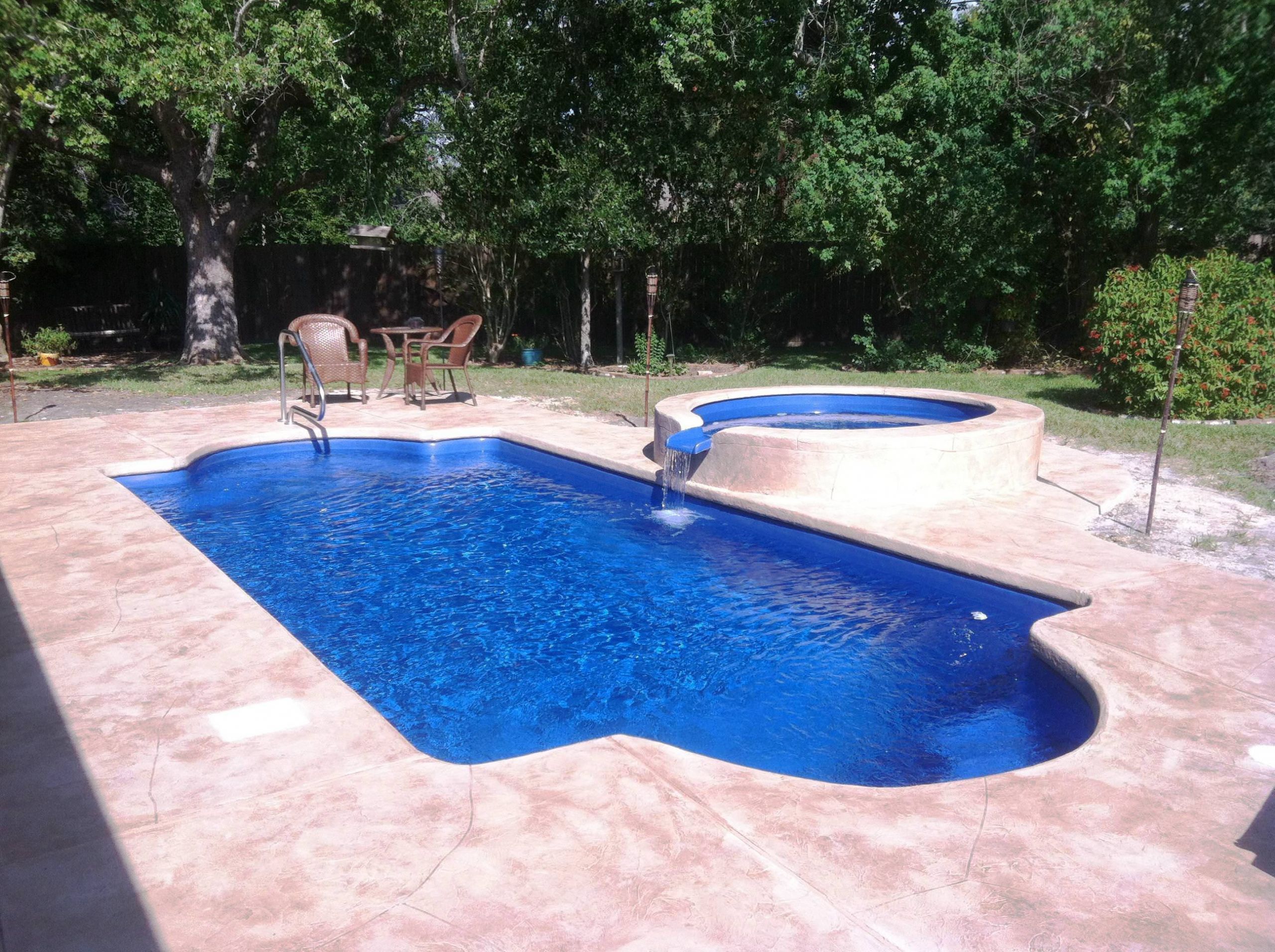 Backyard Pool Price
 33 Jacuzzi Pools For Your Home – The WoW Style