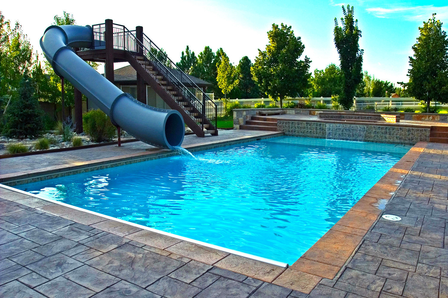 Backyard Pool Price
 Financial Costs of Swimming Pools