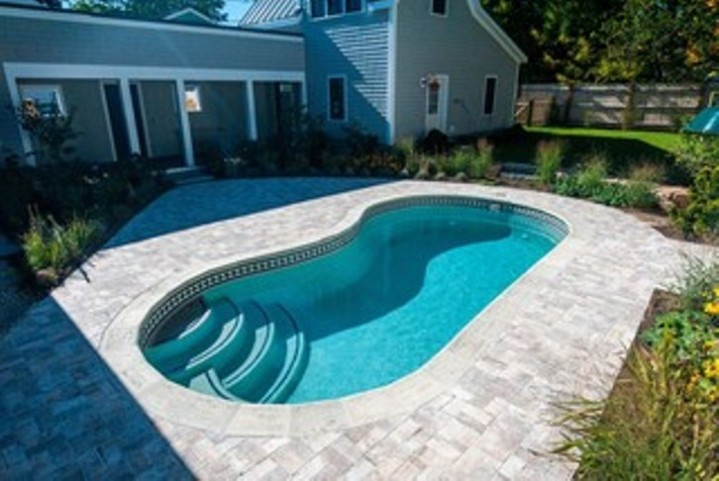 Backyard Pool Price
 Guide To Small Inground Pools For Small Backyards