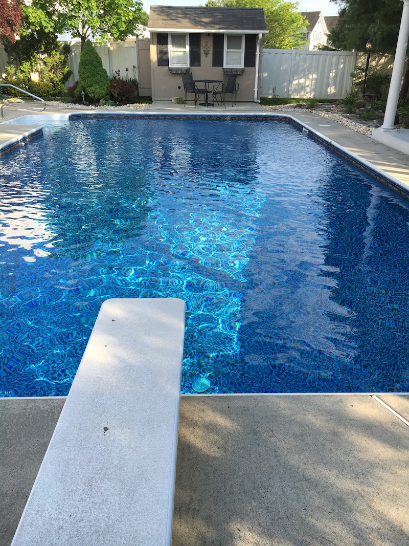 Backyard Pool Price
 How Much Does a Pool Cost 93 Real World Examples