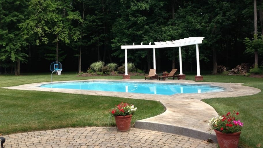 Backyard Pool Price
 How Swimming Pool Costs Can Add Up