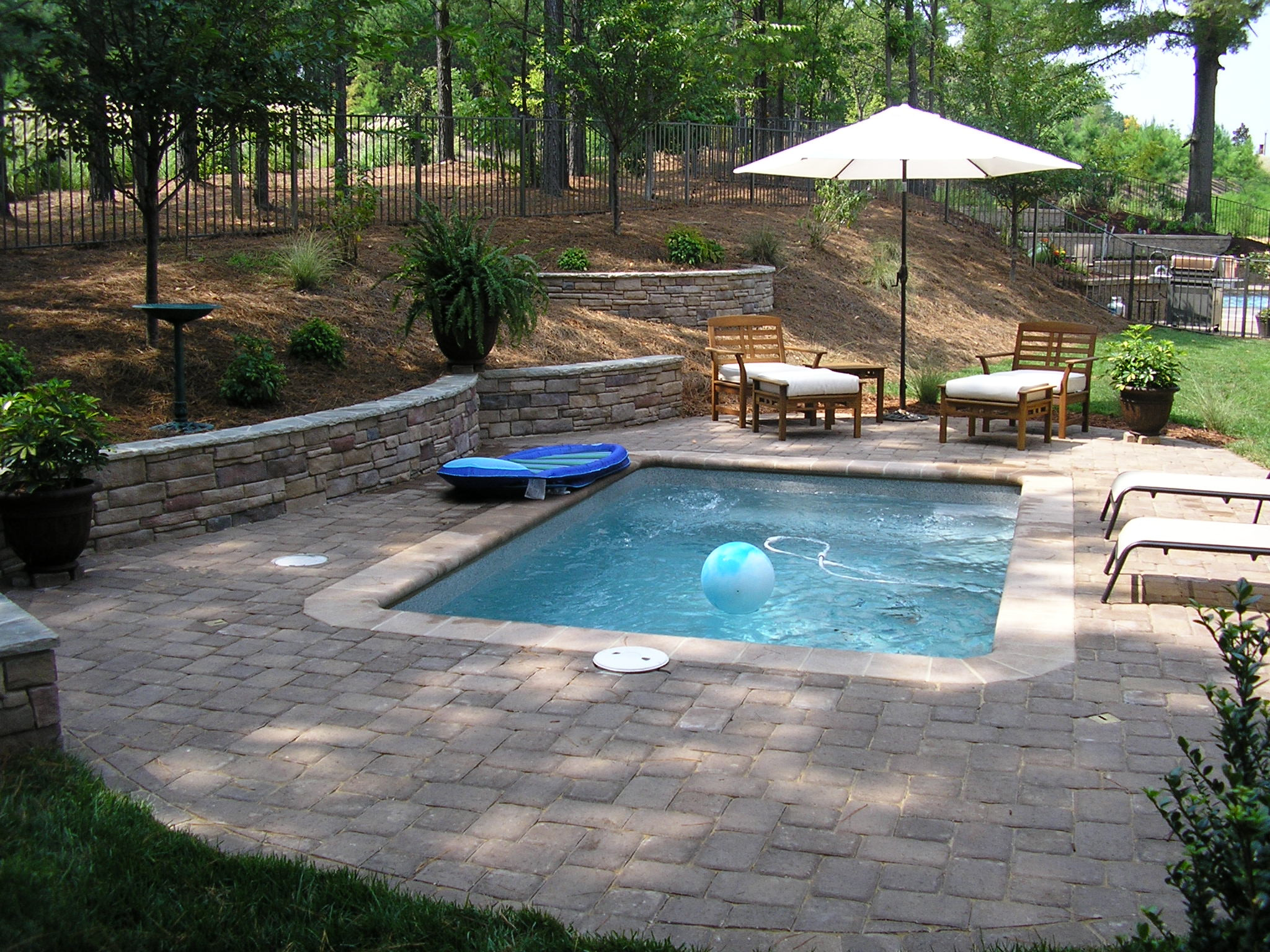 Backyard Pool Price
 Backyard Cool Backyard Pool Designs For Your Outdoor