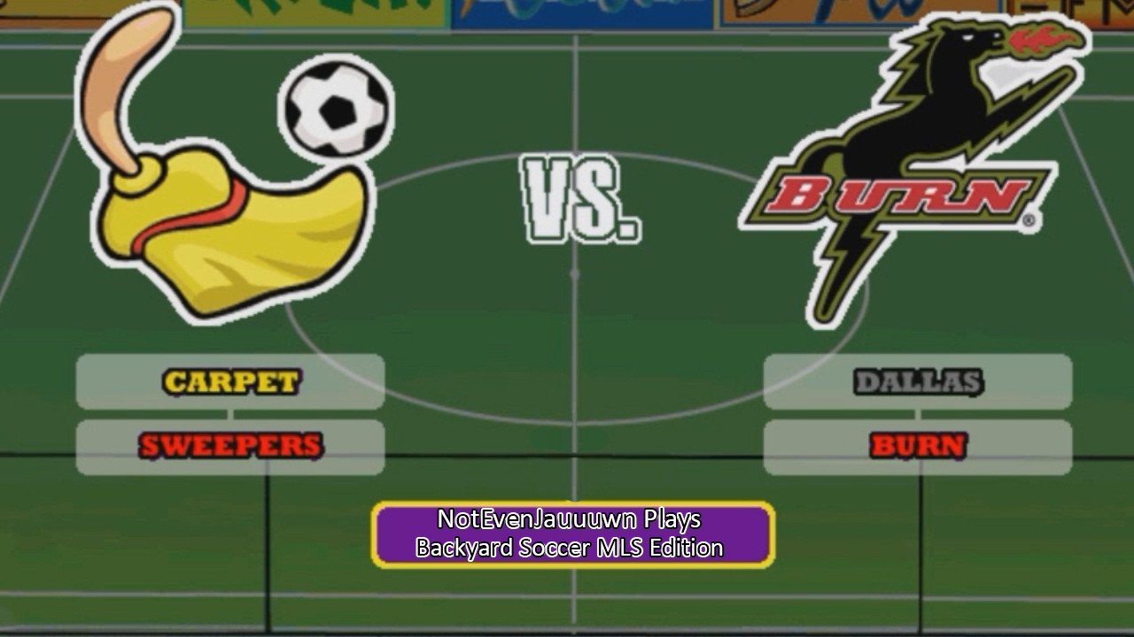 Backyard Soccer Online
 Indoor Tournament Game 1 of Backyard Soccer MLS Edition