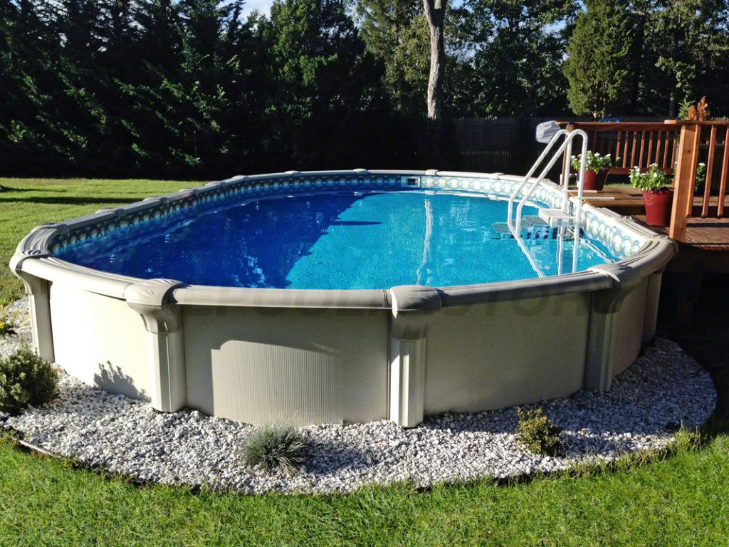 Backyard Swimming Pools Above Ground
 How to Purchase an Ground Pool The Pool Factory