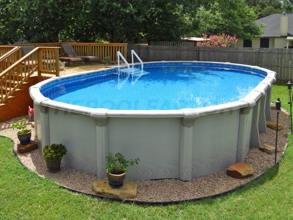 Backyard Swimming Pools Above Ground
 5 Benefits of Ground Pools