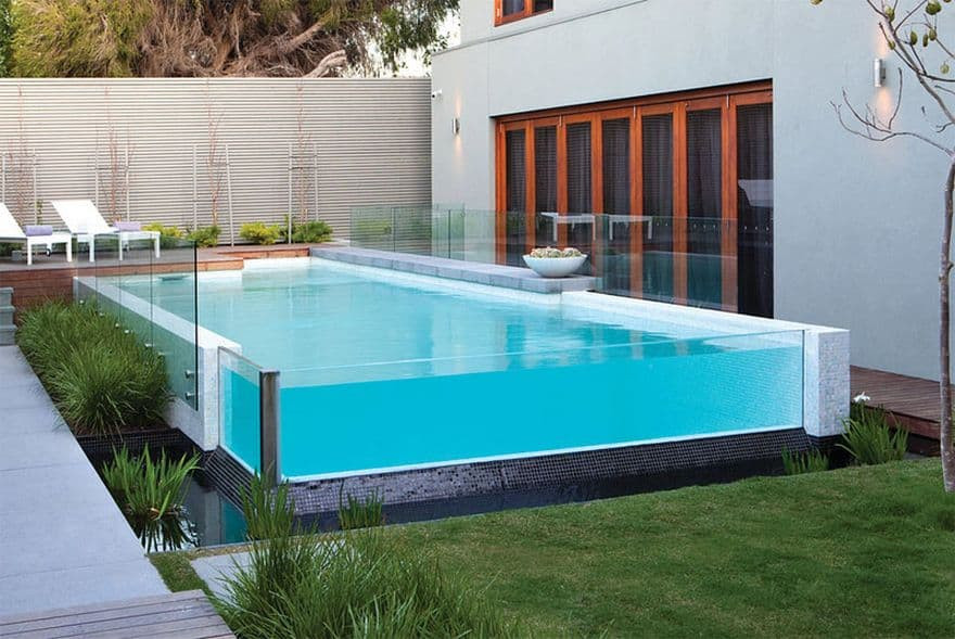 Backyard Swimming Pools Above Ground
 Awe Inspiring Ground Pools for Your Own Backyard Oasis