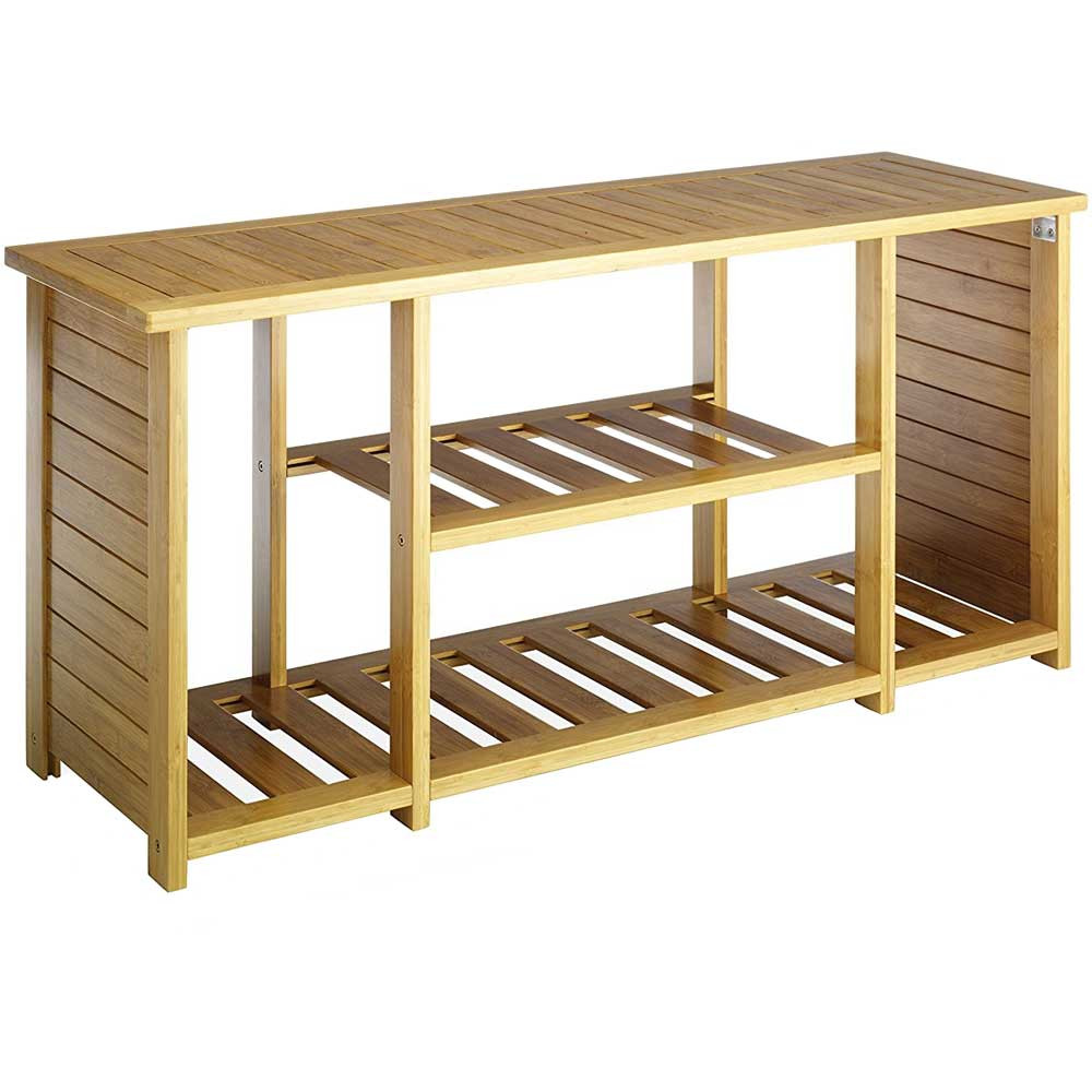 Bamboo Storage Bench
 Bamboo Storage Bench in Storage Benches