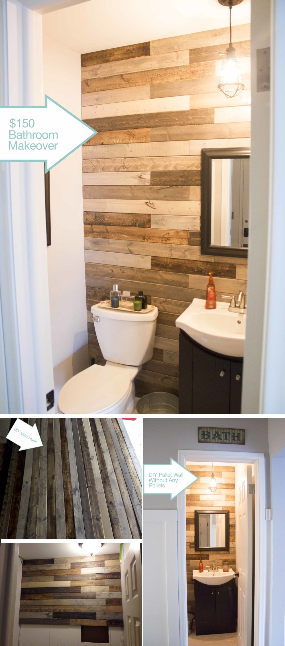 Bathroom Accent Wall Ideas
 15 Beautiful Wood Accent Wall Ideas to Upgrade Your Space