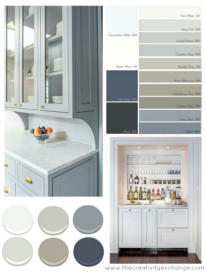 Bathroom Cabinet Paint Colors
 Favorite Kitchen Cabinet Paint Colors