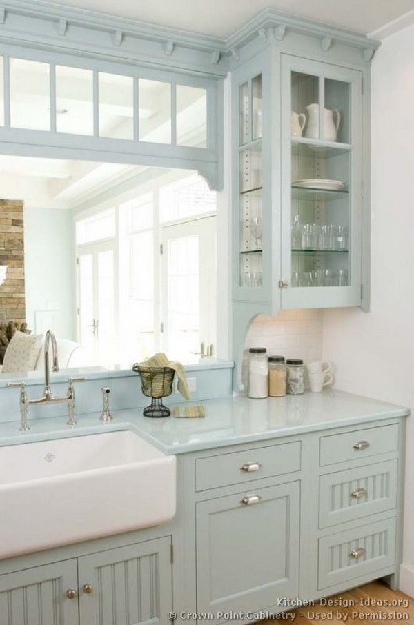 Bathroom Cabinet Paint Colors
 80 Cool Kitchen Cabinet Paint Color Ideas Noted List