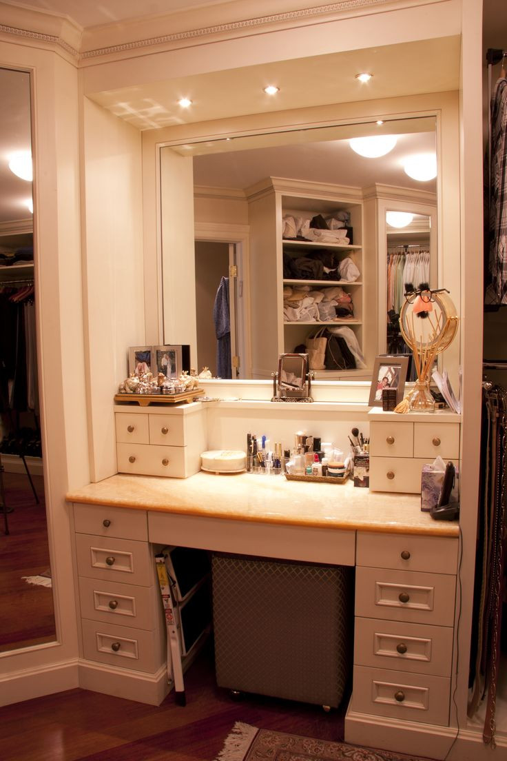 Bathroom Cabinets With Makeup Vanity
 111 best images about Makeup Table Vanity on Pinterest
