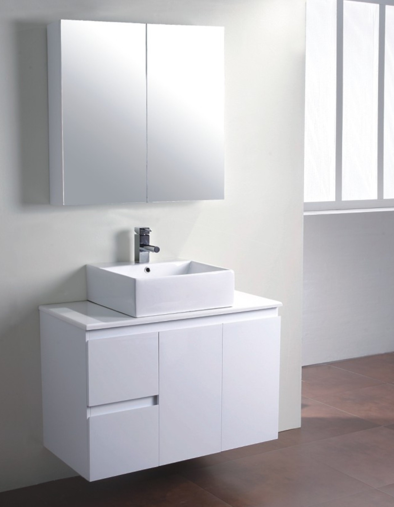 Bathroom Cabinets With Sink
 Bathroom Sink with Cabinet – HomesFeed
