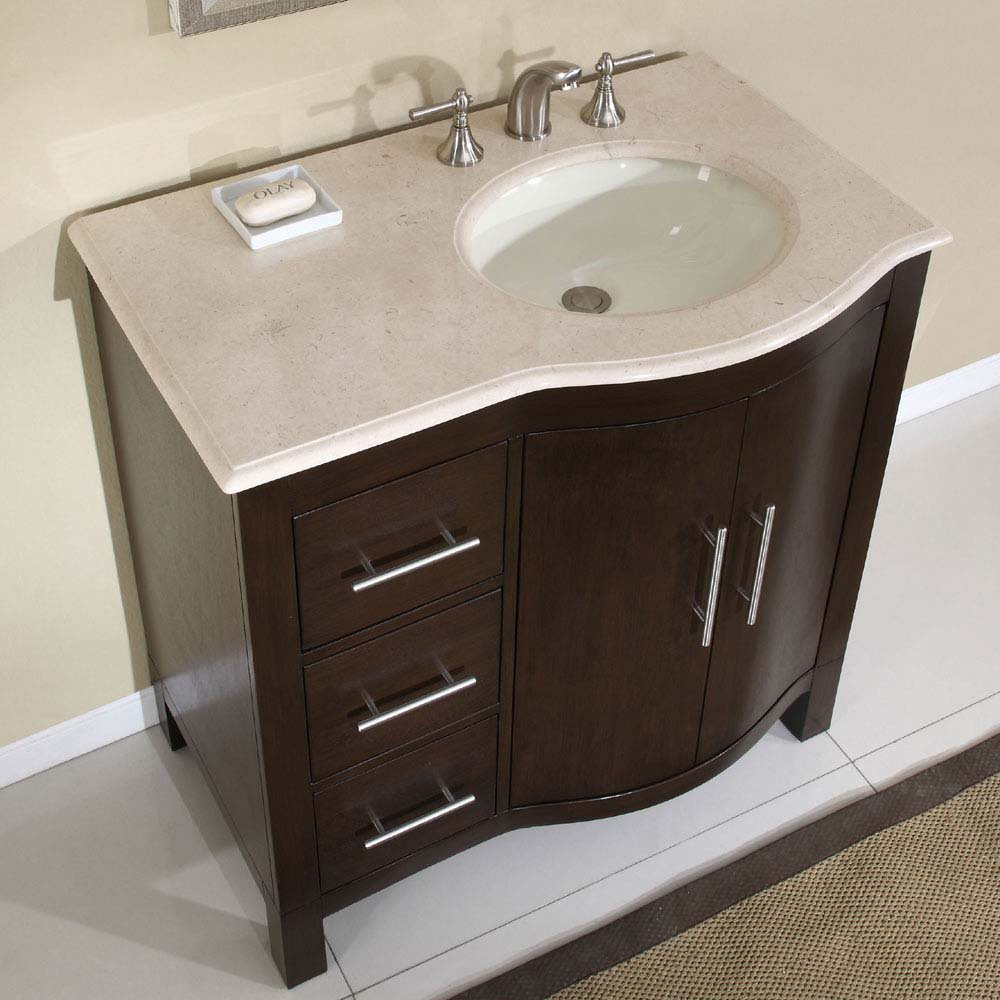 Bathroom Cabinets With Sink
 Bathroom Vanities and Sinks pleting Functional Space