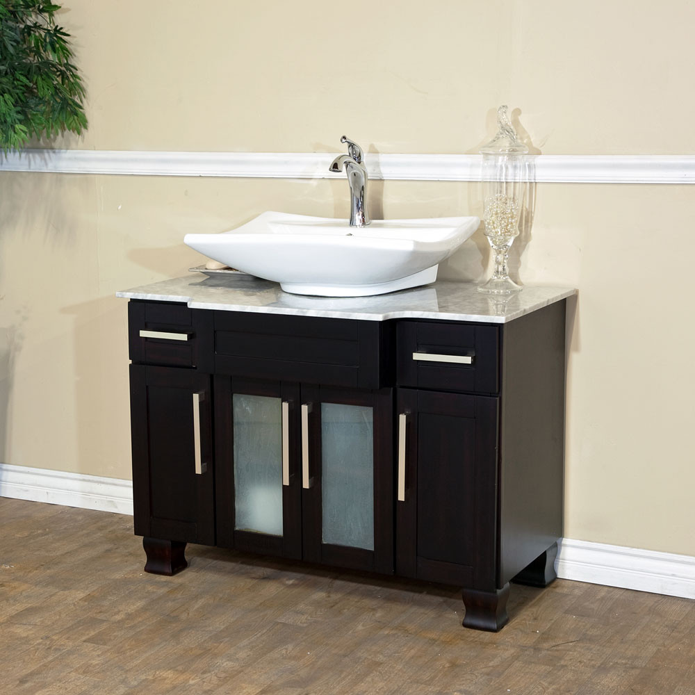 Bathroom Cabinets With Sink
 How to Pick Out a Suitable Vanity for the Bathroom Sink