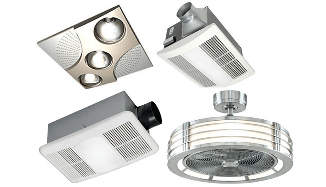 Bathroom Ceiling Heater And Light
 7 Best Bathroom Exhaust Fans with Light and Heater 2019