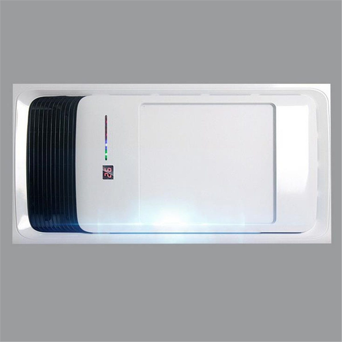 Bathroom Ceiling Heater And Light
 Wall Mounted Bathroom Electric Heater Exhaust Fan Warmer