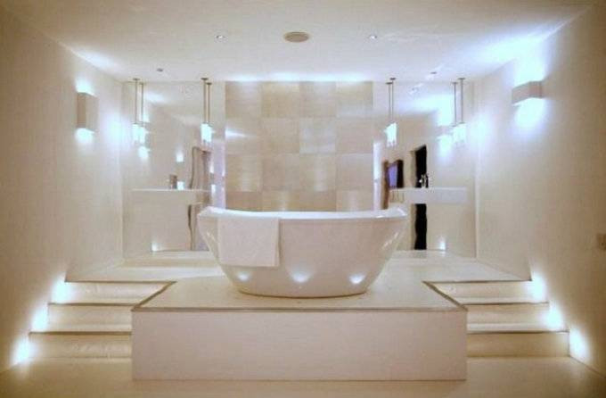 Bathroom Ceiling Lighting Ideas
 27 Must See Bathroom Lighting Ideas Which Make You Home