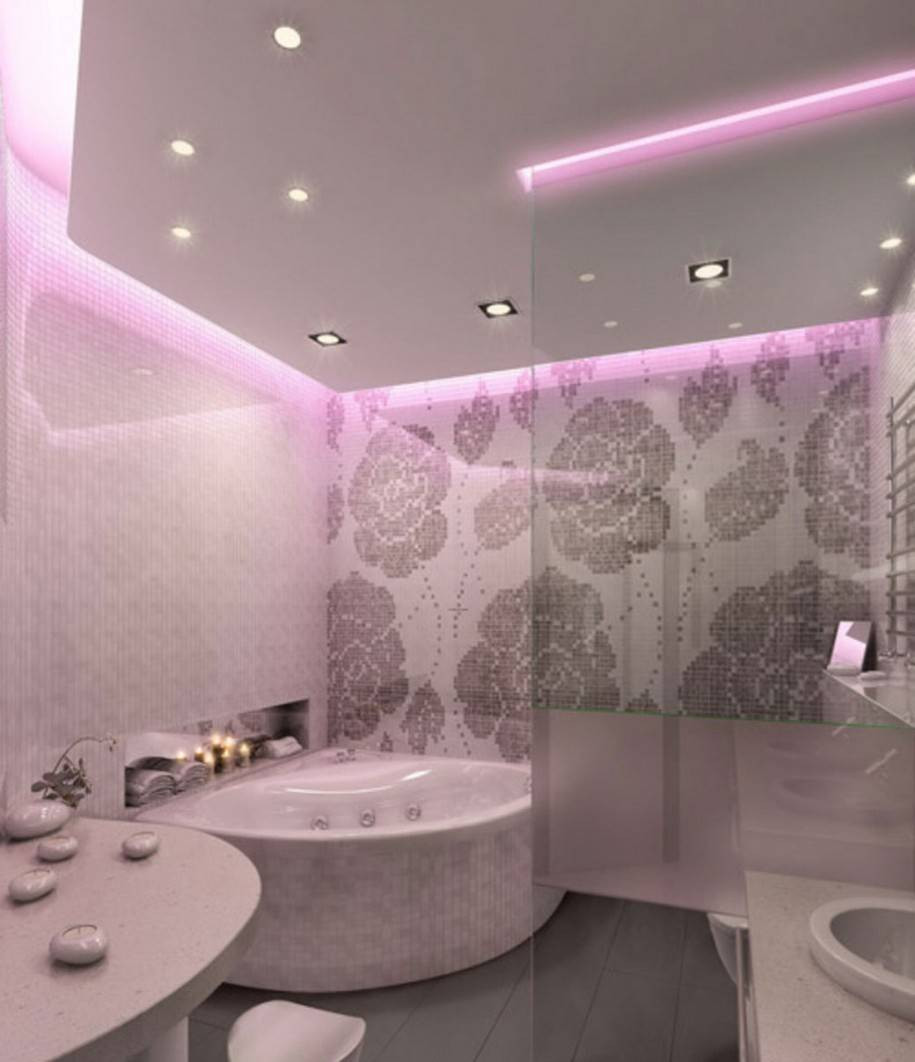 Bathroom Ceiling Lighting Ideas
 27 Must See Bathroom Lighting Ideas Which Make You Home
