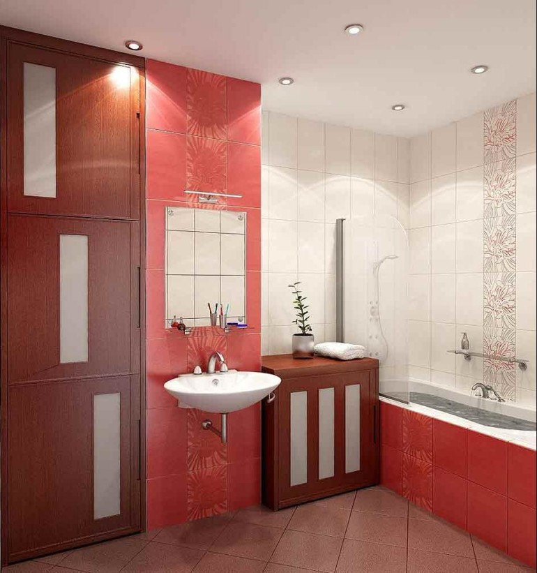 Bathroom Ceiling Lighting Ideas
 The Best Small Bathroom Remodel Ideas – HomesFeed