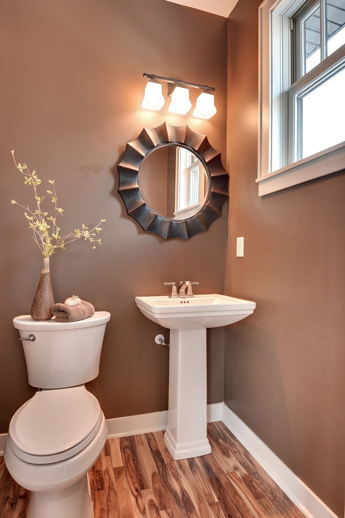 Bathroom Decor Inspiration
 small bathrooms that will blow your mind