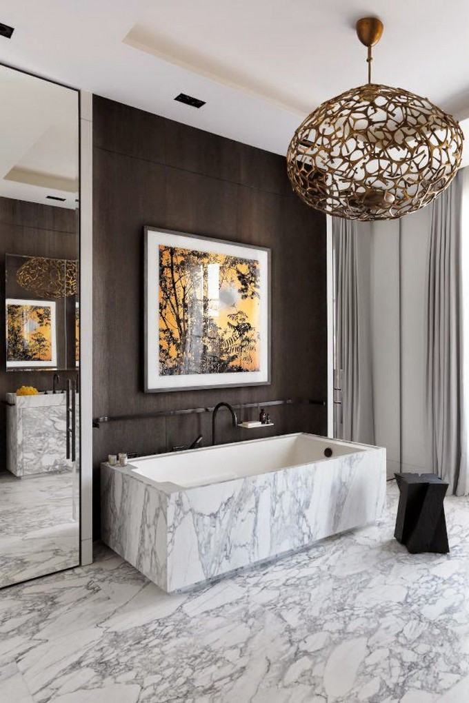 Bathroom Decor Inspiration
 Be inspired with this luxury bathrooms sets