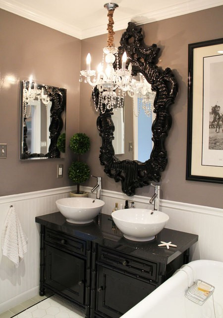 Bathroom Decor Pictures
 Cute Shabby Chic Style Bathrooms 2012