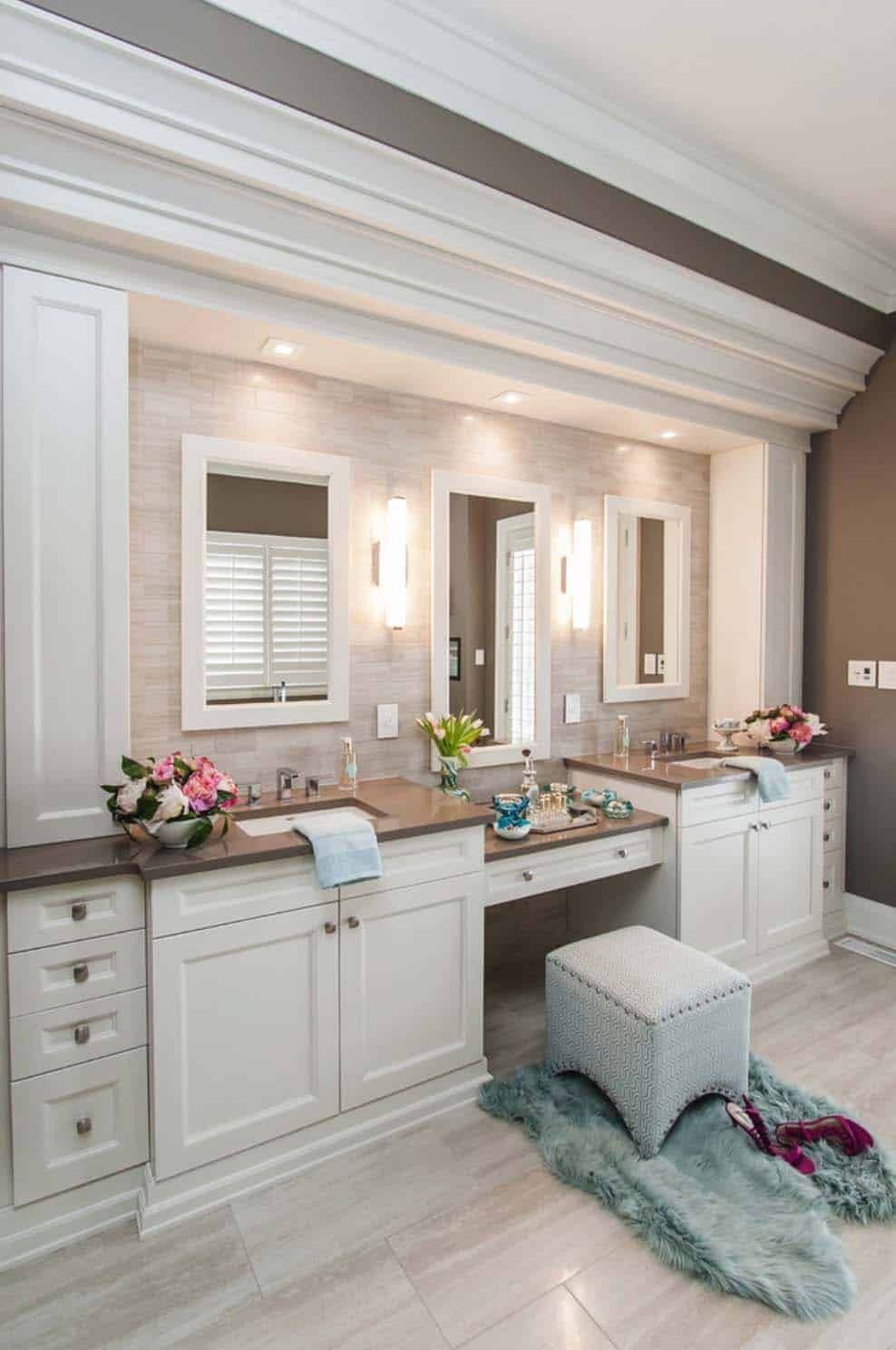 Bathroom Decor Pictures
 53 Most fabulous traditional style bathroom designs ever