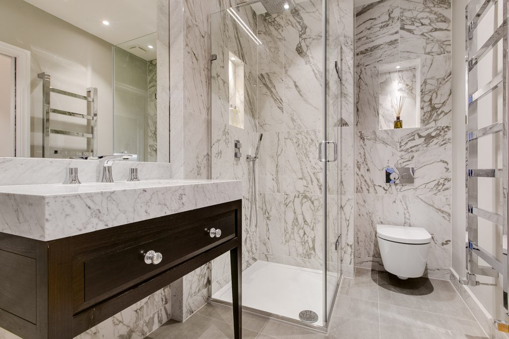 Bathroom Design Service
 Modern Bespoke Bathroom With Quality Products & Service