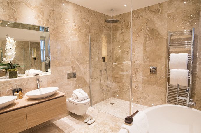 Bathroom Design Service
 luxury bathroom design service