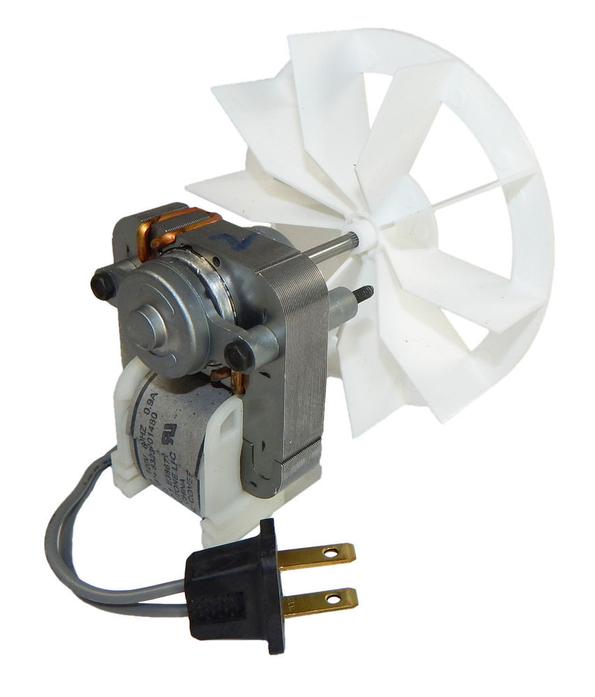 Bathroom Exhaust Fan Motor Replacement
 Broan Replacement Vent Fan Motor and blower wheel 50 CFM